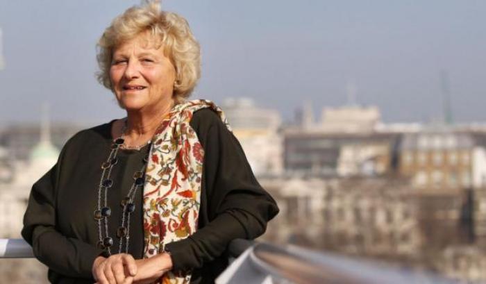 La filantropa ebrea Vivien Duffield