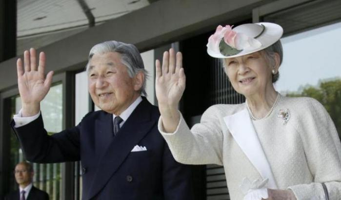 L'imperatore del Giappone: "Provo un sentimento di rimorso per la seconda guerra mondiale"