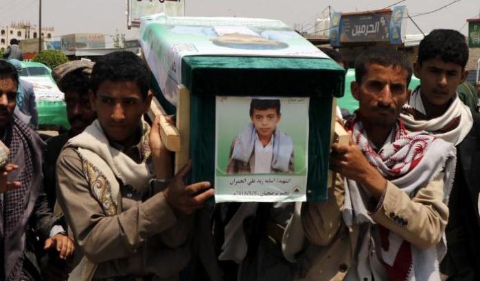Verità nascoste: l'Arabia Saudita responsabile di 50 stragi di civili nello Yemen