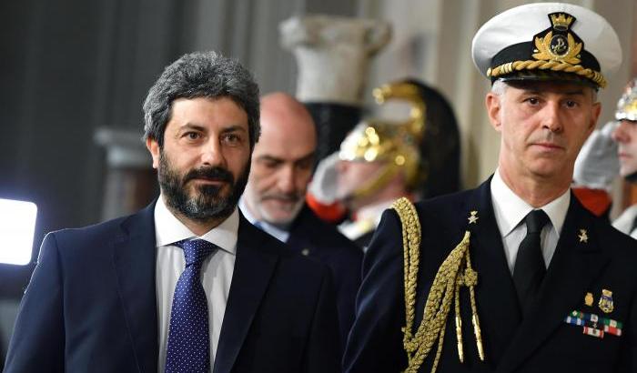 Fico tuona contro il governo reazionario: i profughi della Diciotti devono sbarcare