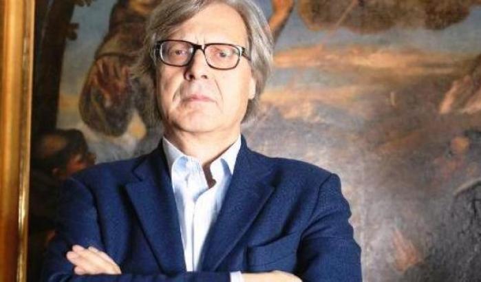 Sgarbi, dimissioni lampo da sindaco di Sutri: "ma ora mi candido a Sirmione"
