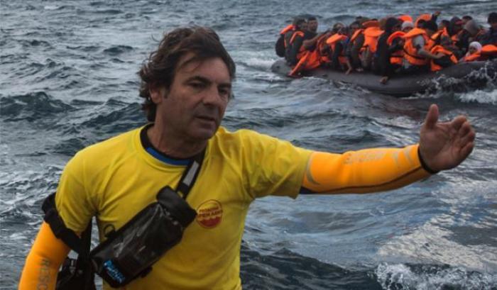 Oscar Camps: "l'Europa ha stravolto il diritto marittimo, il lavoro delle Ong diventa impossibile"