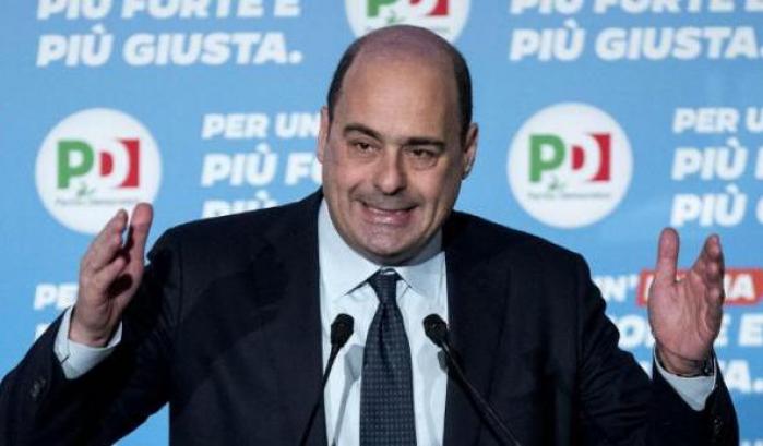 Zingaretti: nel Pd dobbiamo cambiare tutto e riconquistare la fiducia degli italiani