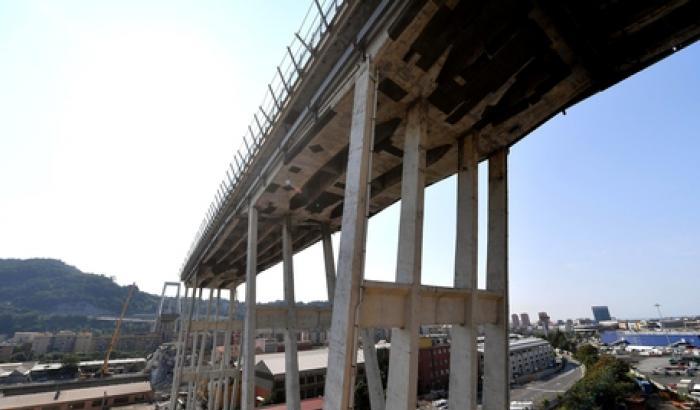 Ponte Morandi, Toninelli: "Autostrade metta i soldi, il ponte lo ricostruiamo noi"