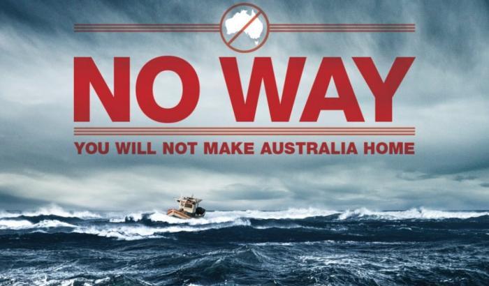 Ecco come funziona il "No Way": così gli australiani hanno istituzionalizzato il razzismo