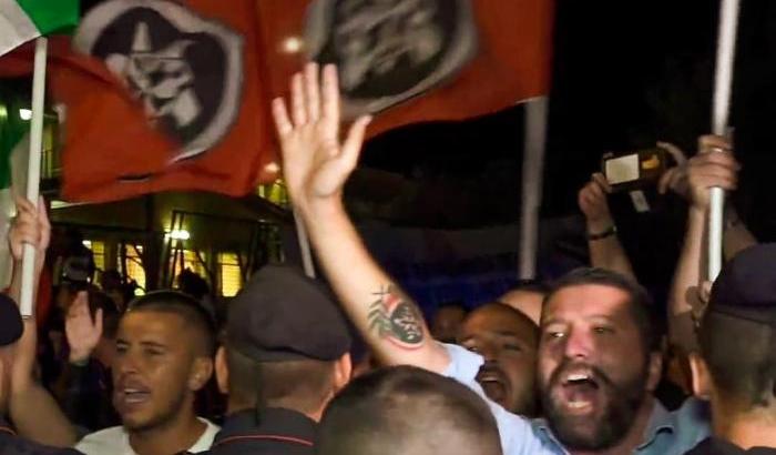 I fascisti di CasaPound