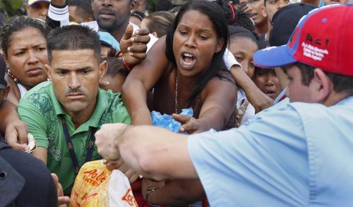 La crisi in Venezuela
