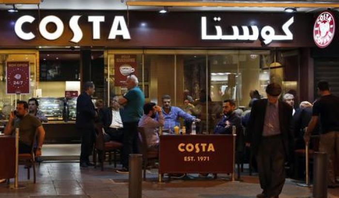 Coca Cola sfida Starbucks: acquistata Costa Coffee