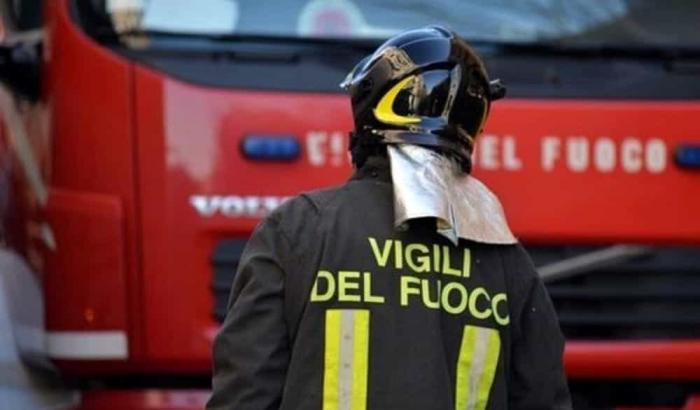Roma crolla, dopo la Chiesa di San Giuseppe giù pezzi del muro di Monte Tarpeo