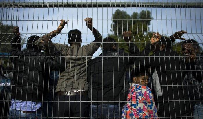 L'Onu sferza la Grecia: migranti in condizioni misere, occorre fare di più