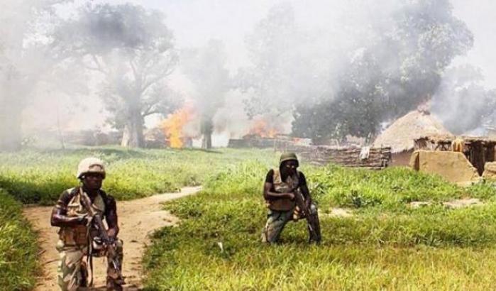 Attacco di Boko Haram a Zari in NIgeria