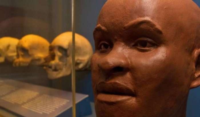Luzia, ossia i resti di una donna vissuta 11.500 anni fa, l'essere umano più antico mai trovato nelle Americhe