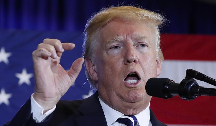 Trump usa l'assassinio di Soleimani per nascondere subito l'impeachment