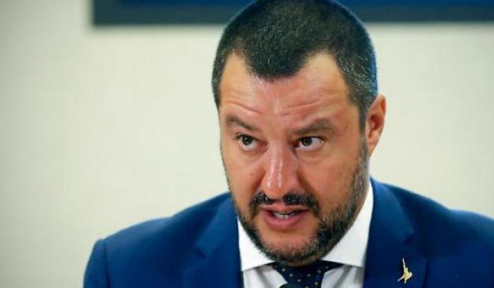 Salvini spaventa gli italiani: "Più immigrazione vuol dire più delinquenza"
