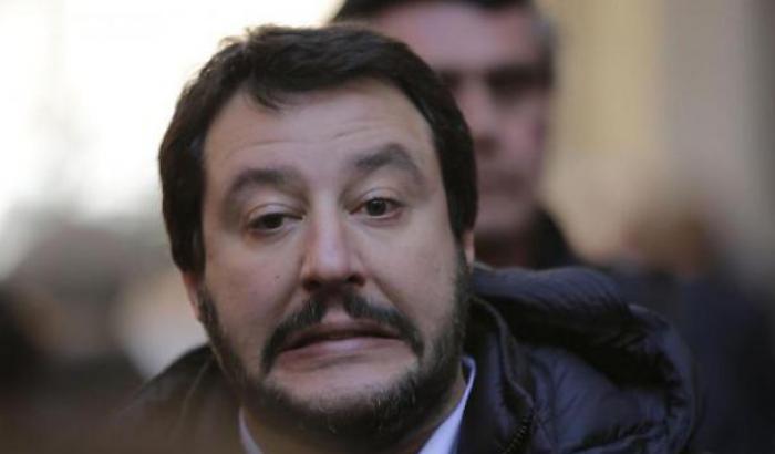 Matteo Salvini