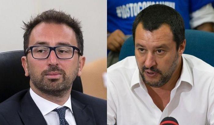 Salvini frena sul Ddl anticorruzione grillino: c'è il rischio di indagare 60 milioni di italiani