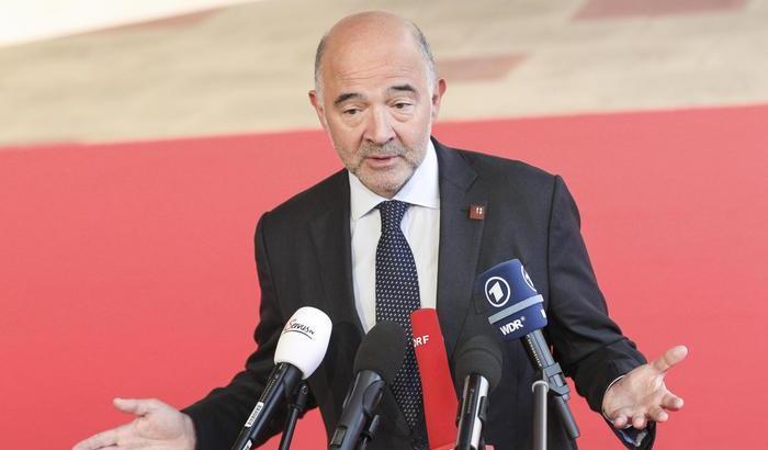 Moscovici sulla manovra italiana gialloverde: 'Voglio credere che vincerà il realismo'