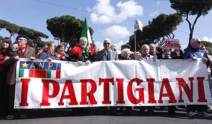 Grosseto, Anpi in piazza contro i fascisti: la risposta alla festa di CasaPound
