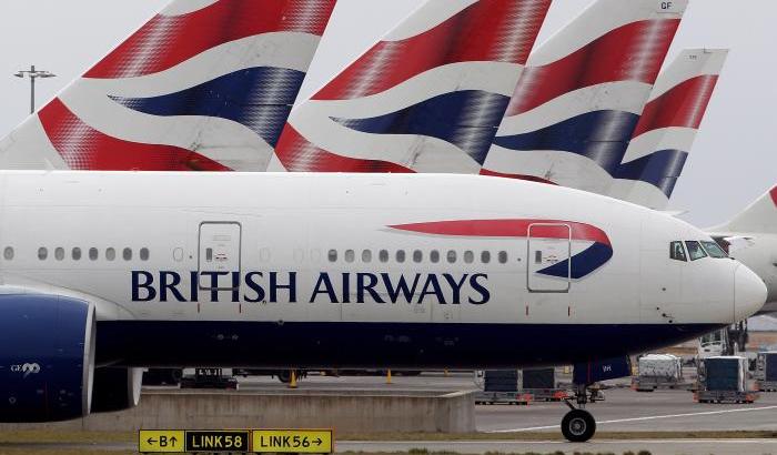 Attacco informatico a British Airways: rubati i dati di 380mila carte di credito