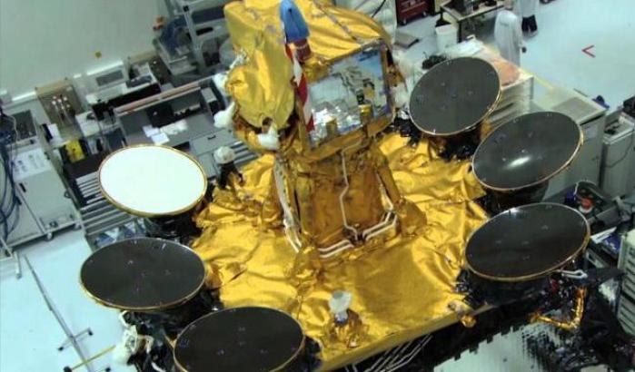 Il satellite Athena-Fidus