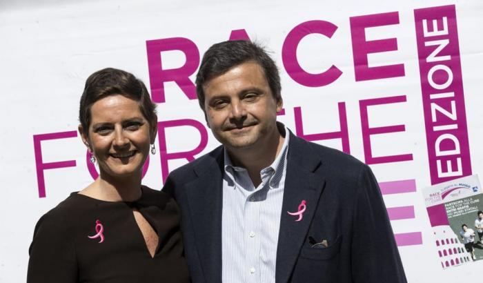 Calenda: "Non ho lasciato il Pd. Mia moglie sta male e devo starle vicino"