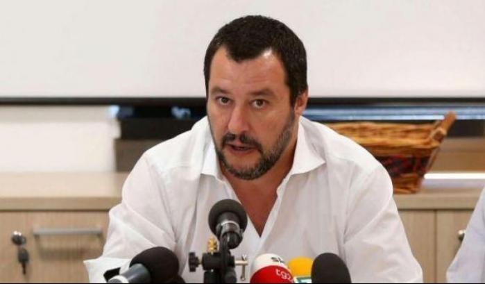 Salvini risponde ai giudici: "Fondi della Lega a rate? Non posso rateizzare ciò che non ho"
