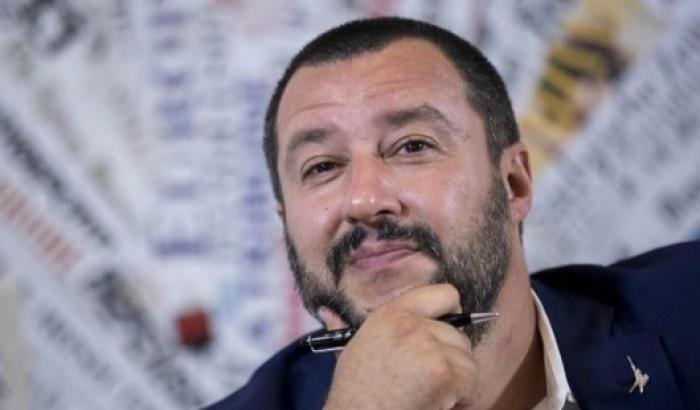 Salvini reagisce alle accuse come Trump: taglieremo i fondi all'Onu