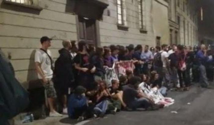 Gli studenti all'attacco di Salvini: "non hai mai lavorato in vita tua, sei tu il figlio di papà"