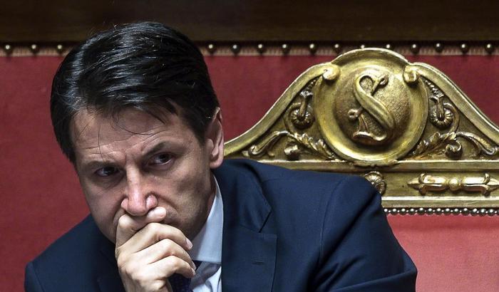 Conte attacca sul caso Diciotti: "La brutta figura l'ha fatta l'Europa"
