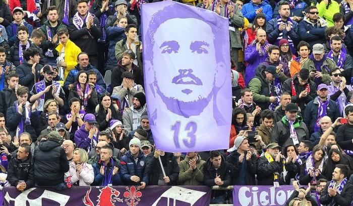 Nel ricordo di Davide Astori