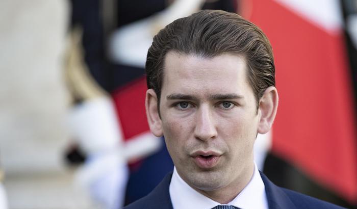 Il cancelliere Kurz ammette: "In Austria è arrivata la seconda ondata Covid"