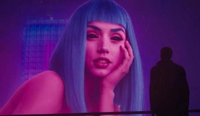 L'avatar della smart-home di Blade Runner 2049