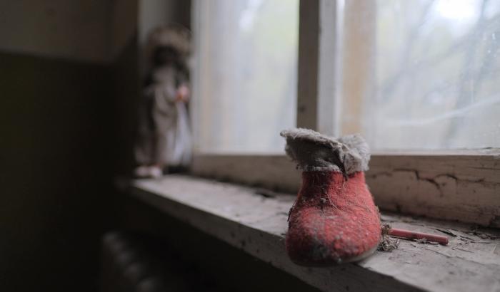 "Gli ultimi abitanti di Chernobyl", diretto da Franco Zambon.