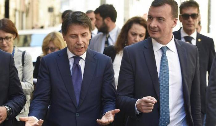 Conte e Casalino