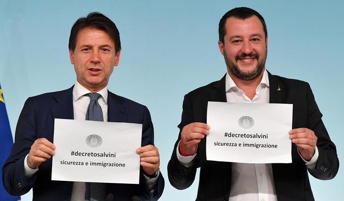 Conte smentisce e scarica Salvini: "Di Nave Gregoretti non si è mai parlato nei Cdm"