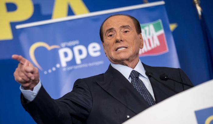L'idea di Berlusconi: "Fondo Altra Italia che sarà federata a Forza Italia"