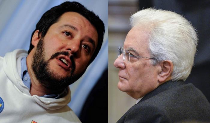 I dubbi (legittimi) di Mattarella sul decreto Sicurezza di Salvini