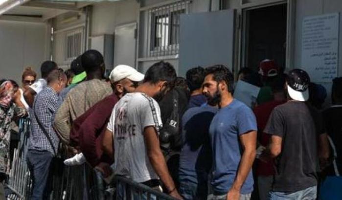 Palermo, nessun rimpatrio per 45 migranti: manca l'autorizzazione della Tunisia