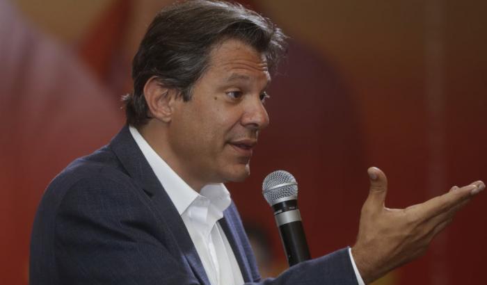 Fernando Haddad