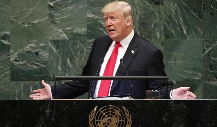 Trump strepita all'Onu: pronti a imporre nuove sanzioni all'Iran