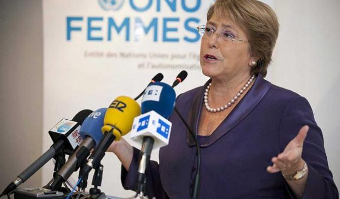 Moavero incontra la Bachelet: l'Italia non è un paese razzista
