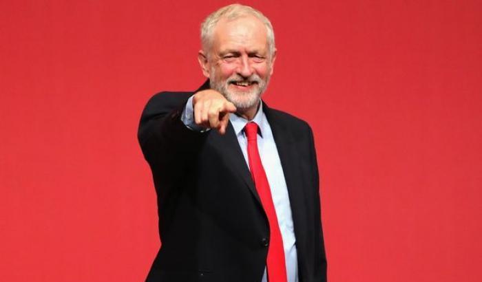 Jeremy Corbyn