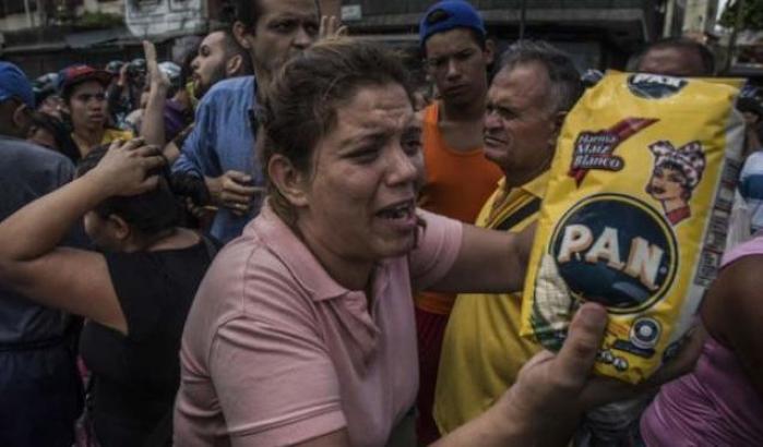 Crisi in Venezuela
