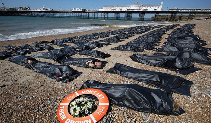 3 ottobre, per non dimenticare. Le stragi in mare continuano: 17 mila morti in 5 anni