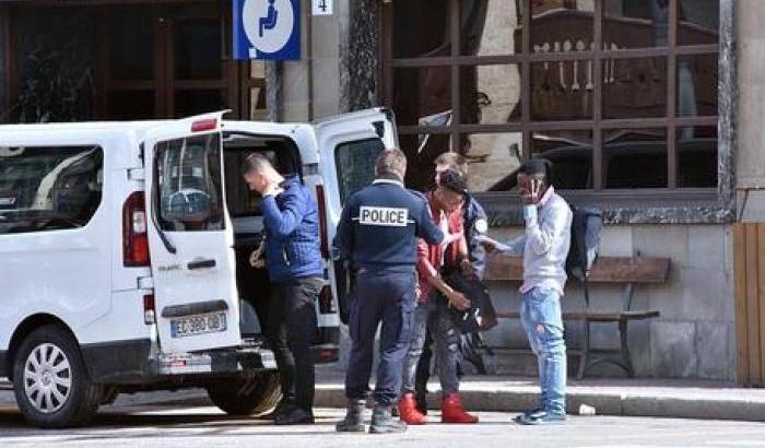 "Marcato sostegno ad organizzazioni terroristiche": fermate 11 persone in Francia