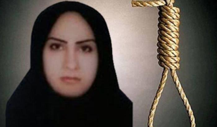 Giustiziata Zeinab, la sposa bambina curda che si era ribellata al marito