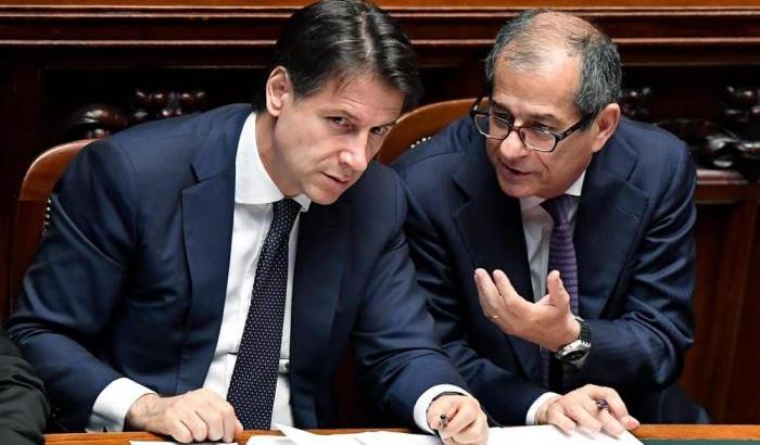 Conte e Tria