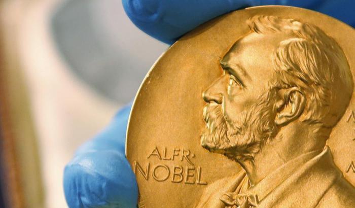 La medaglia del Nobel