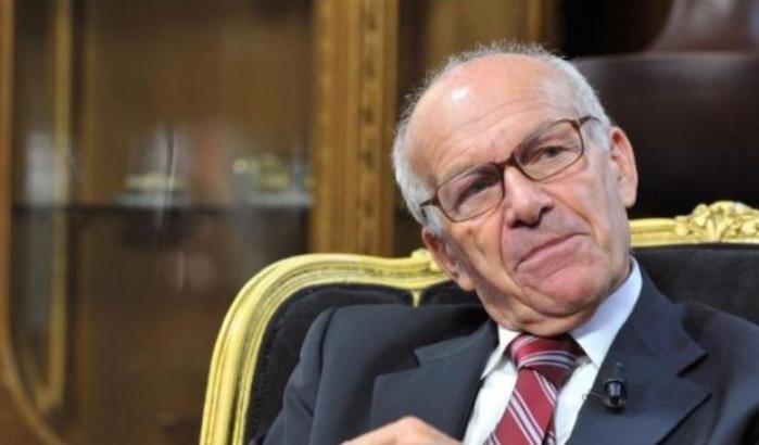 Bertinotti: "Perché da uomo di sinistra sono contrario al governo Draghi"