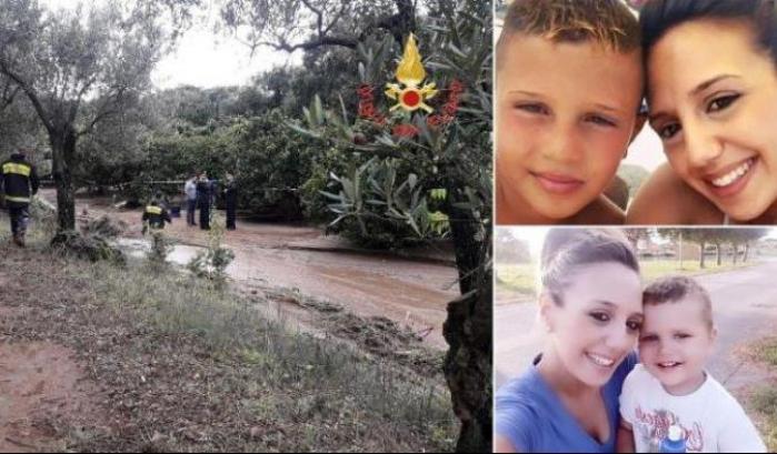 Nubifragi in Calabria: morta una mamma e un bambino, disperso l'altro figlio